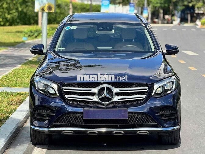 Mercedes GLC 300 2018 4MATIC. Xe GĐ Lướt 39000Km