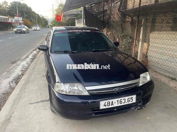 Ford Laser 2000 về sẵn đi