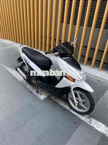 Honda Click 2007,bstp,xe đẹp zin,chạy êm ru