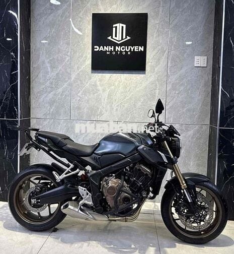 xe HONDA CB650 2023 Lướt Siêu Mới