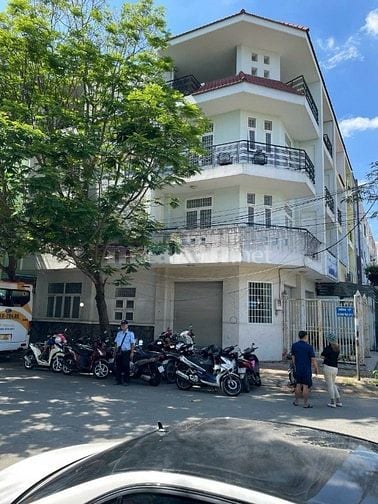 Bán 2 căn nhà đôi, Góc 2MT Tạ Quang Bửu P5Q8, 9x17.5m