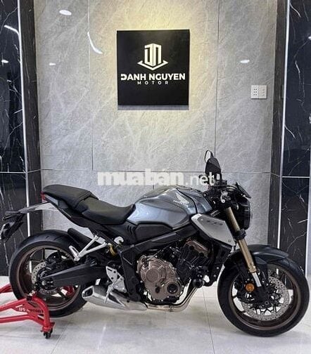 HONDA CB650 2022 CHÍNH CHỦ MUA MỚI TỪ ĐẦU