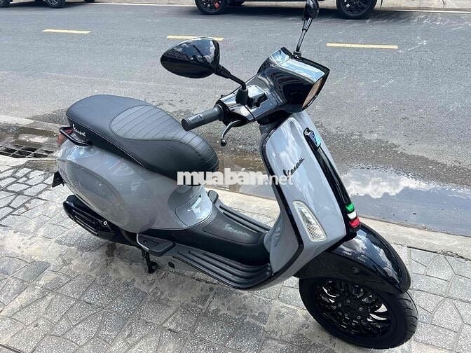 vespa sprint 125 ❇️Đồng moto 2❇️
