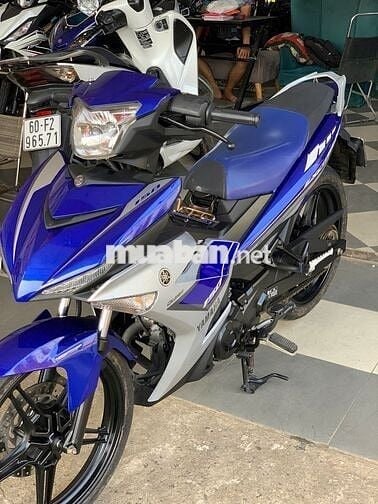 Exciter 150 đời 2016 xe đẹp máy zin thì thầm êm ái