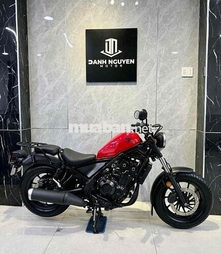 xe HONDA REBEL500 ABS 2019