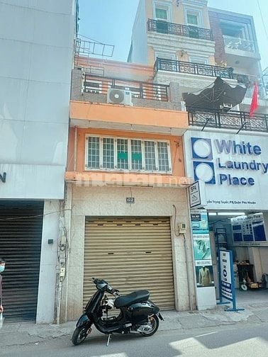 BÁN NHÀ MẶT TIỀN NGUYỄN TRỌNG TUYỂN – PHÚ NHUẬN, GIÁ TỐT