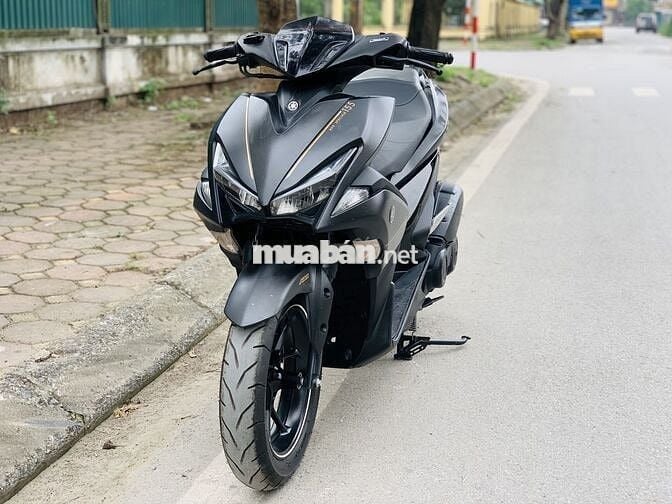 YAMAHA NVX 155 ĐEN NHÁM ABS SMK ĐI ÍT CHÍNH CHỦ