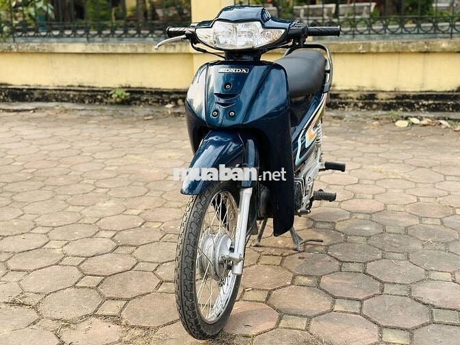 HONDA WAVE 100 NHỎ ĐỜI ĐẦU XANH CHẤT MÁY ZIN 29