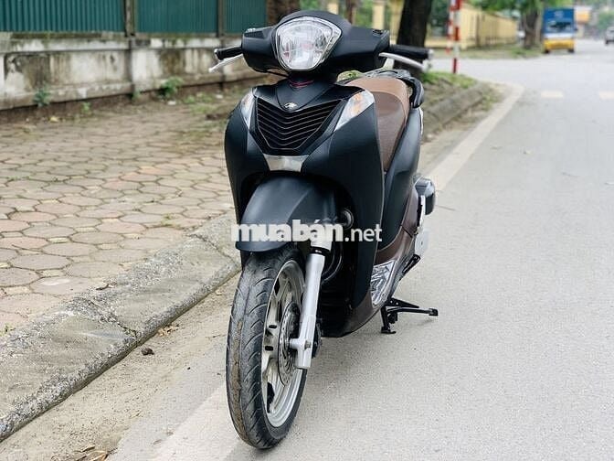 HONDA SH MODE ĐEN NHÁM BIỂN 29 GIẤY TỜ ĐẦY ĐỦ