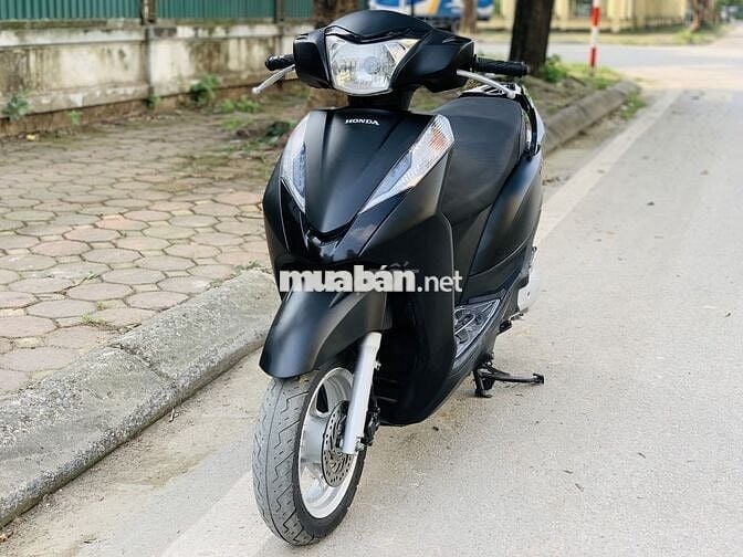 HONDA LEAD 125 ĐEN NHÁM CHÍNH CHỦ BÁN CAM KẾT ZIN