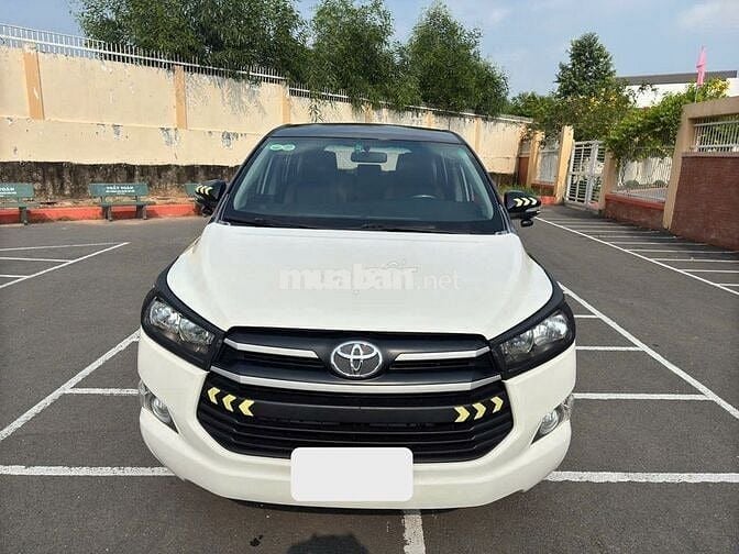 Toyota Innova 2019 2.0E - 86000 km