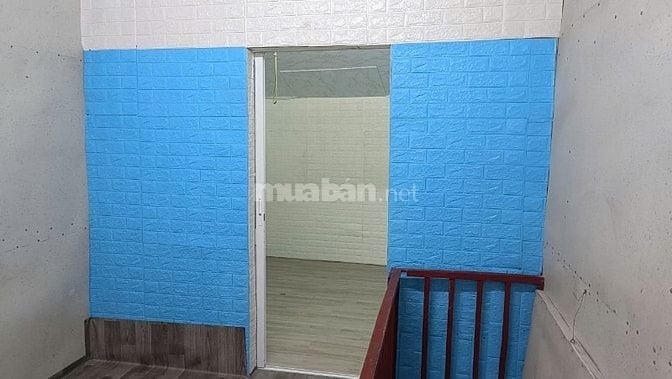 Cho thuê 327/49 nđc-mới 100% /60m2/2P+1WC/hẻm thông thoáng+lót đá_9tr