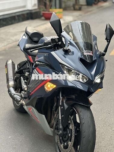 Zx25r bản SE biển 77