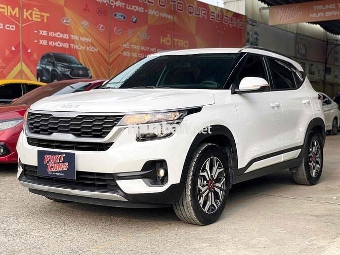Kia Seltos 2023 1.4 Turbo Deluxe 25000 km một chủ