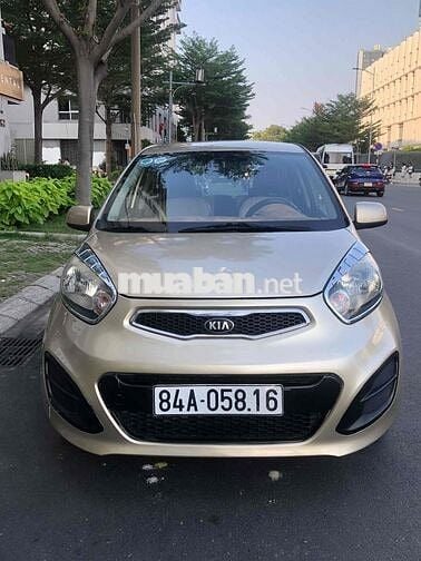 Kia Morning 2014 1.2 4 máy