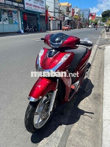 SH125I bao kí giấy