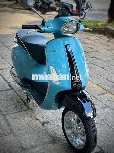 Bán Vespa Sprint Đèn Vuông Zin Keng Giá Tốt.