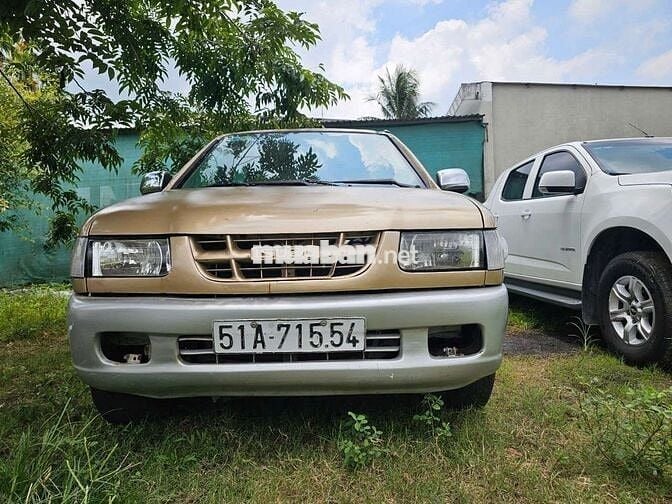 Isuzu Hi lander 2004 X-Treme AT - 000000 km