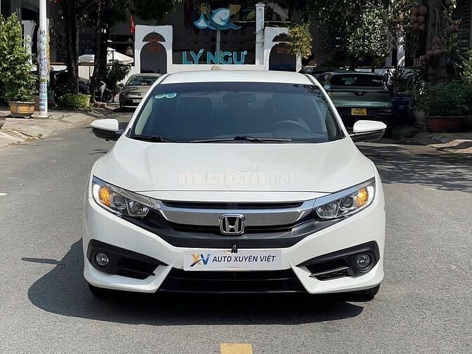 Honda Civic 1.8 E 2018 Một Chủ Đẹp Như Mới