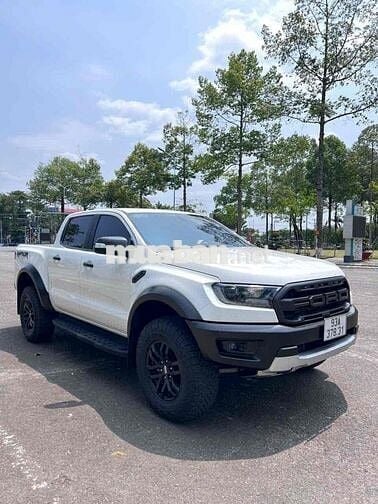 Ford Ranger 2019 Raptor 2.0L 4x4 AT - 70000 km