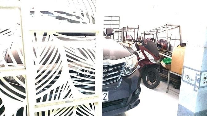 187m2 DTS,4 TẦNG,NGANG KHỦNG 5m,HẺM XE TẢI THÔNG,GẦN EMART,NHỈNH 7Tỷ