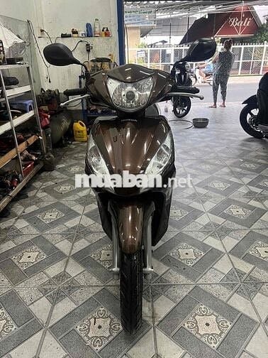 HONDA VISSIN Fi 2013 ĐK VĨNH KIM TIỀN GIANG
