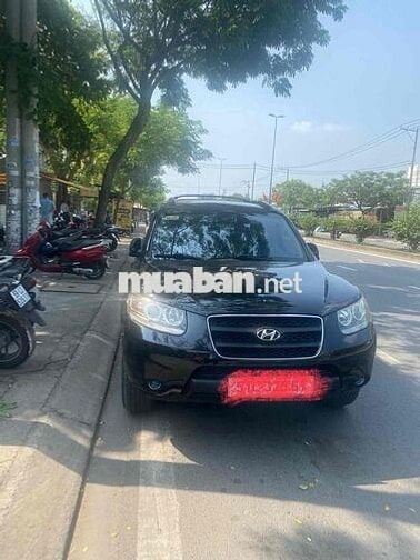 Hyundai Santa Fe 2008 2.7L 4WD - 230000 km