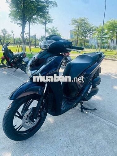 Honda sh 2018 abs bs 43 đen bóng mới keng