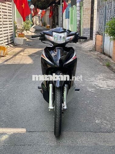 honda wave s 110cc 2013 đen bạc máy zin êm mạnh 💥