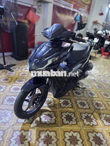 Honda ab 2024 4 van đen bóng mới keng