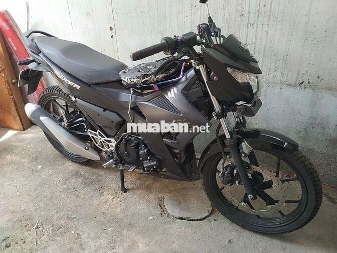 Raider fi 2019 rất ít đi