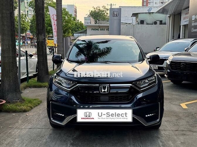 Honda CR V 2020 1.5L - 45k km - còn bảo hành