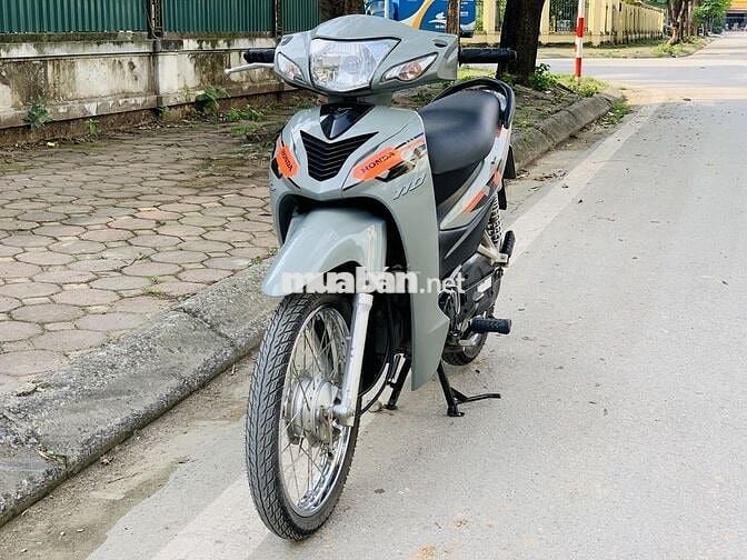 WAVE A 110 XÁM XI MĂNG ZIN BIỂN 29 CHÍNH CHỦ BÁN