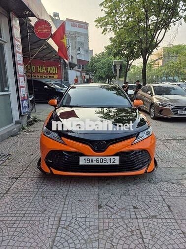 Toyota Camry 2019 2.0G - 80000 km