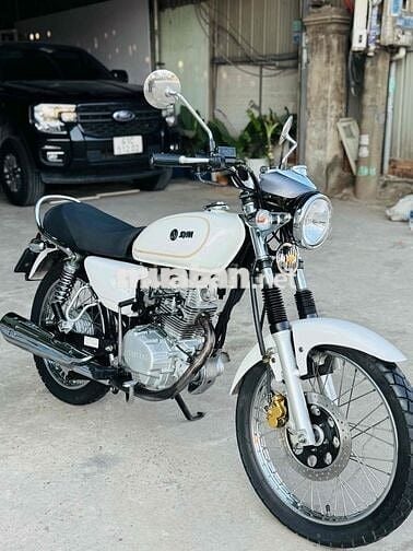Sym Husky 125 xe đẹp, zin,BSTP, chính chủ mới về