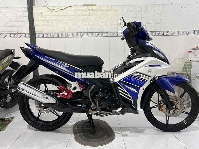 Exciter 135 2013 Zin Bao Êm