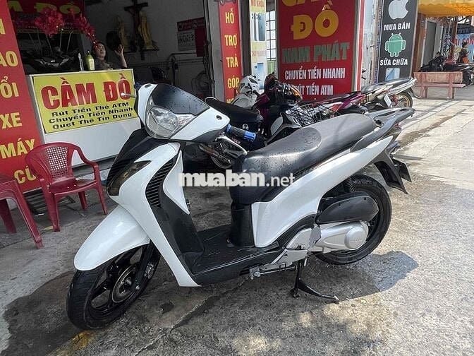 Thanh lý xe honda 150Cc lên ý 2012 cực đep