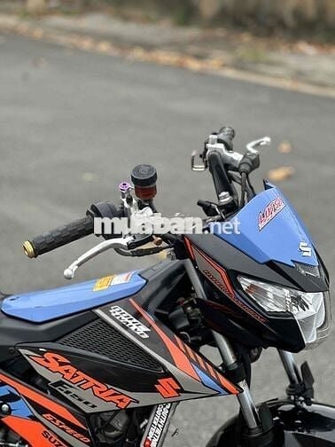 Satria siêu lướt chíh chủ cực đẹp