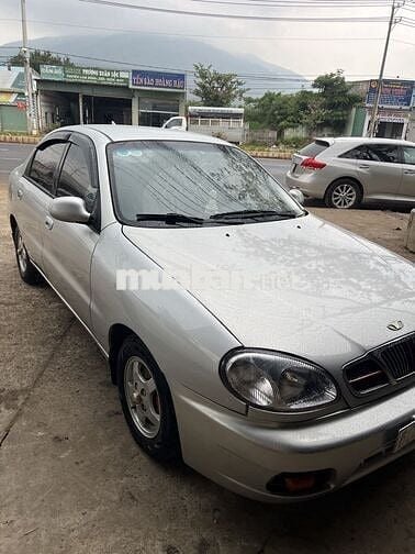 Daewoo Lanos 2004 SX - 150000 km
