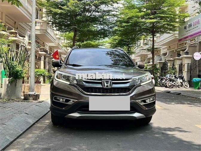Honda CR V 2015 2.0 AT - 103224 km