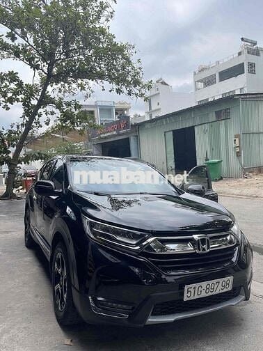Honda CR V 2019 1.5L nhập khẩu