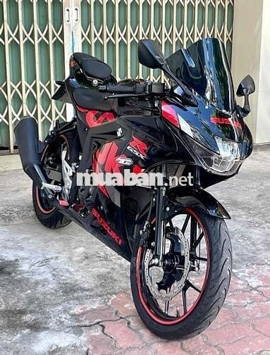 Suzuki GSX-R150 2019