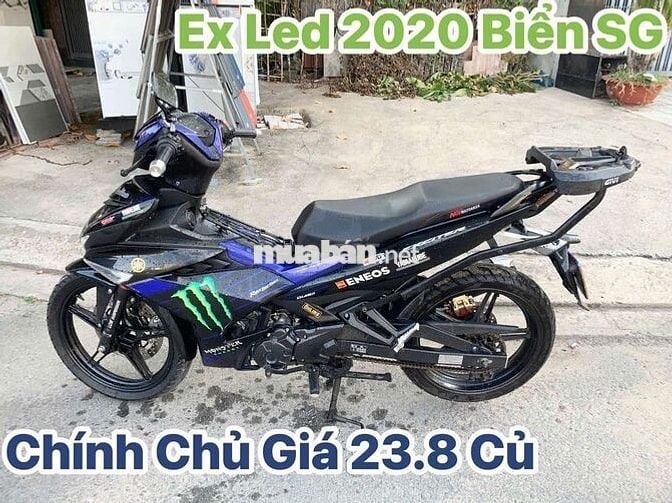 Ex Led 2020 Biển SG Chính Chủ