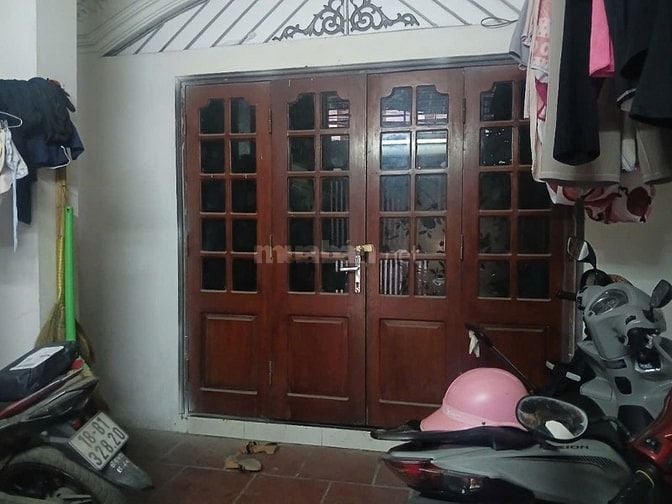 CẦU DIỄN - BẮC TỪ LIÊM: DT 72,1㎡ - NHÀ 4 TẦNG CŨ - Ô TÔ ĐỖ CÁCH 15m 