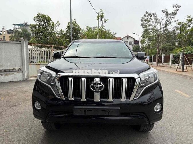 Toyota Prado 2.7Txl sx2014