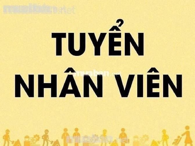 CẦN TUYỂN GẤP NHÂN VIÊN KẾ TOÁN LÀM VIỆC TẠI KHO TÂN PHÚ