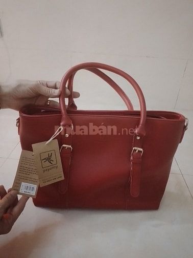 Bán 1 Giỏ to kèm 1 túi đi làm đi tiệc 