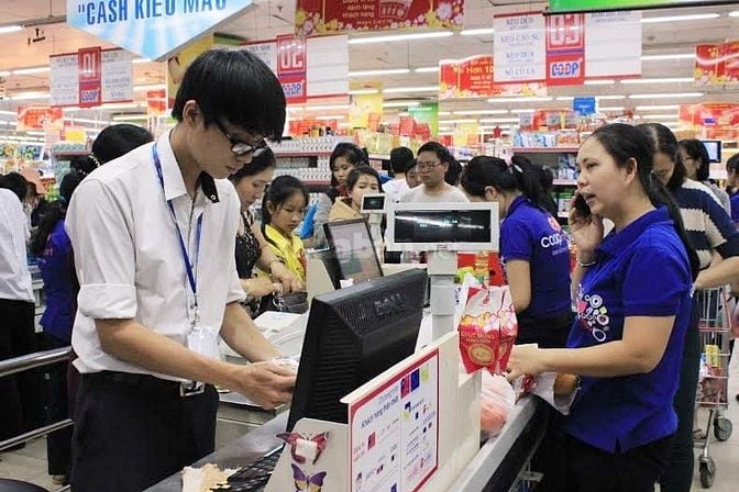 DO MỞ RỘNG THỊ TRƯỜNG CẦN GẤP 2 NHÂN VIÊN THU NGÂN