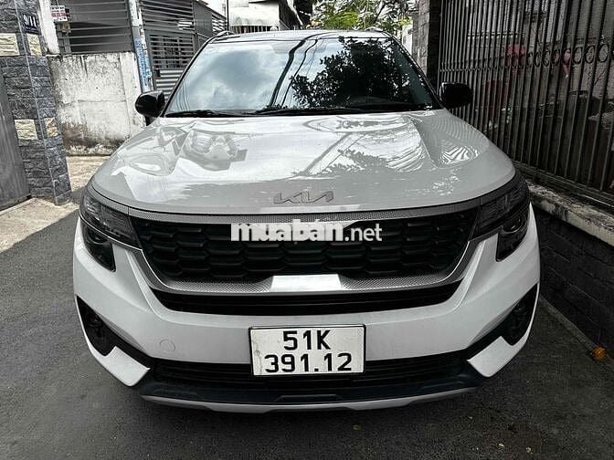 Kia Seltos 2022 Deluxe 1.4 AT - 37000 km