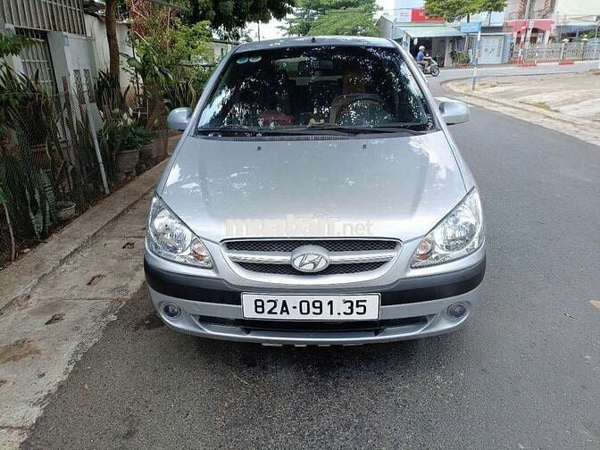 Hyundai Getz 2007 1.4 AT - 90000 km